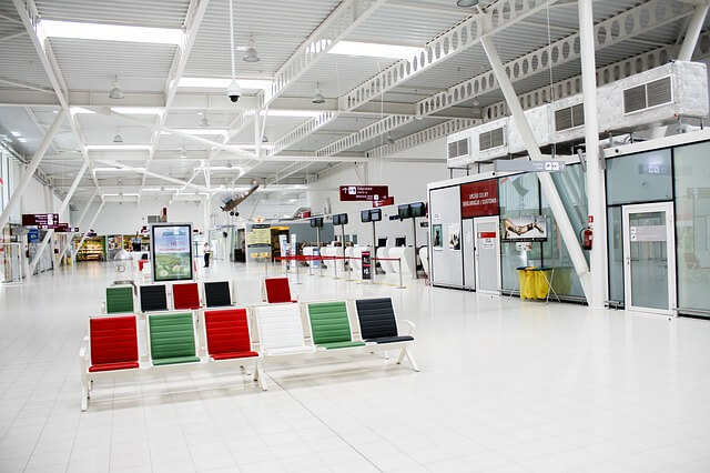 Terminal w Lublinie