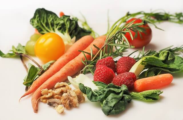 zdrowe warzywa