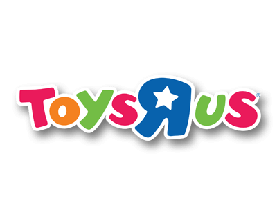 logo toys'r'us