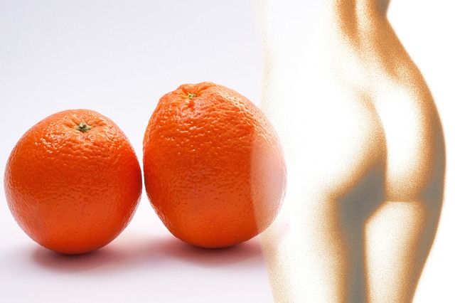 Cellulit, czyli pomarańczowa skórka