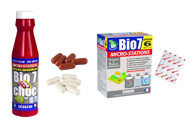 Biopreparaty w kapsułkach i saszetkach